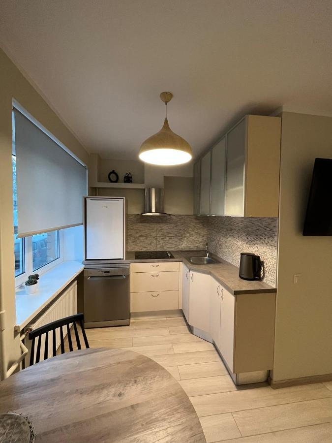 Beautiful Apartment Great Location Free Parking Riga Ngoại thất bức ảnh