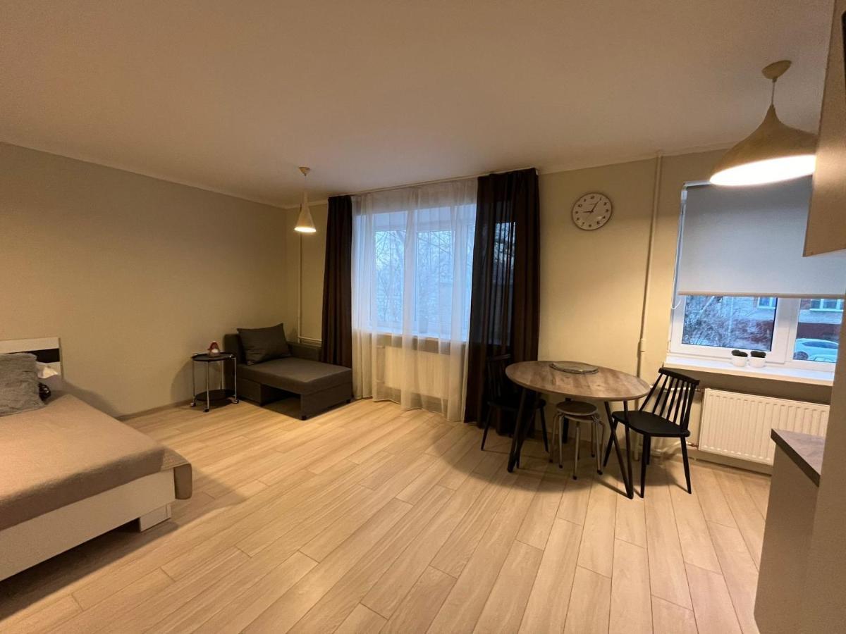 Beautiful Apartment Great Location Free Parking Riga Ngoại thất bức ảnh